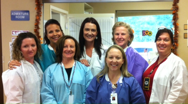 AZ Oncologyy Staff Pic