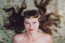 Frances Murray and Joanna Frueh, <em>faerie mermaid II</em>, 2004